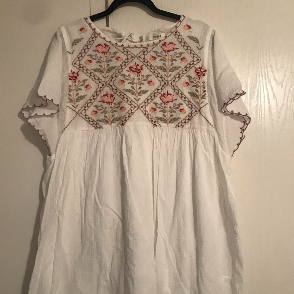 Umgee Pheasant Top
